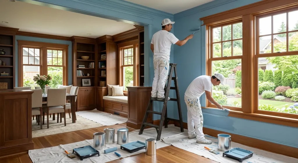 tendencias de pintura